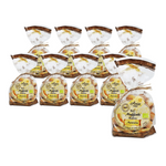 SADA 9 x Prírodné babičkine muffiny BIO 200 g