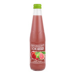 Jablkovo-guaja-rubezľový džús 100% 330 ml