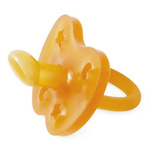 Kaučukový anatomický cumlík s motívom hviezd a mesiaca 0-3 mesiace – Hevea