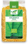 Šošovica žltá Bio 400 g – Bio Planet