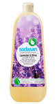 Tekuté mydlo levanduľovo-olivové Bio 1000 ml – Sodasan
