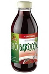 Červený boršč - koncentrát BIO 320 ml