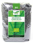 Čierna šošovica beluga BIO 1 kg