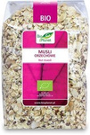 Müsli s lieskovými orieškami BIO 600 g