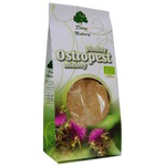 Ostropestrec mletý výživový doplnok bio 200 g - Dary Natury