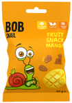 Želé mango bez želatíny, bezgluténové 40 g – Bob Snail