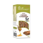 Med a škoricové tyčinky bez éčok 120 g
