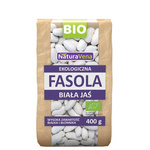 Biela fazuľa Bio 400 g – Naturavena