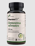 Gurmar extrakt (Gymnema sylvestre) 360 mg bezgluténový výživový doplnok (90 kapsúl - (Classic) – Pharmovit
