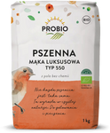 Pšeničná múka výberová typ 550 Bio 1 kg – Probio