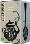 Čaj Earl Grey Fair Trade Bio (20 x 2 g) 40 g – Clipper