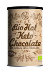 Keto horúca čokoláda bio 200 g - Diet-Food