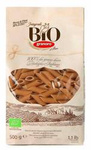 Cestoviny Mezze Penne Rigate celozrnné BIO 500 g – Granoro