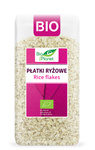 Ryžové vločky Bio 250 g – Bio Planet