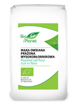 Ovsená múka pražená vysokovlákninová Bio 300 g – Bio Planet