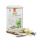 Bezlepkový vegánsky proteínový prášok s vanilkovou príchuťou BIO 400 g - Vitafan