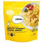 vEGGs Omeleta - rastlinná náhrada vajec od Cultured Foods, 180 g