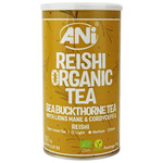Rakytníkový čaj "Reishi + Levia hriva + Cordyceps" bio 70 g - Ani