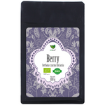 Čierny sypaný čaj lesné ovocie Bio 100 g – Ecoblik