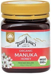 Manuka med MGO 550+ Bio 250 g – Tranzalpine