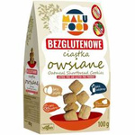 Ovsené sušienky bez lepku a cukru 100 g