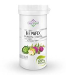 Hepafix silymarín a cynarín výživový doplnok 120 kapsúl (560 mg) – Soul Farm