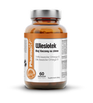 Večernica - doplnok stravy 60 kapsúl 42 g (čistá etiketa) - Pharmovit