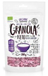 Keto müsli s ríbezľami BIO 200 g