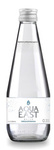 Prírodná pramenitá voda neperlivá nízkosodíková Aqua East 330 ml (sklo) – Aqua Verde