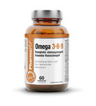 Omega 3-6-9 doplnok stravy 60 kapsúl 82,2 g - Pharmovit (čistá etiketa)