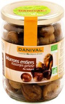 Celé gaštany (varené) Bio 320 g - Danival