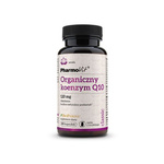 Koenzým Q10 doplnok stravy 60 kapsúl 41 g (120 Mg) - Pharmovit (Classic)