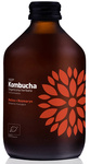 Kombucha malina + rozmarín BIO 330 ml