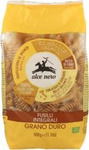 Cestoviny (celozrnná krupica) fusilli BIO 500 g