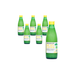 SADA 6 x citrónová šťava 100% bio 250 ml