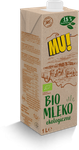 MU! UHT (3,8 % tuku) bio 1 l - WART-MILK