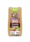 Lieskové orechy bio 100 g - Naturavena