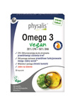 Omega-3 vegánsky výživový doplnok 30 kapsúl – Physalis