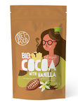 Čokoláda na pitie s vanilkovou príchuťou bio 200 g - DIET-FOOD