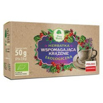 Čaj na podporu cirkulácie BIO (25 x 2 g) 50 g