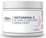 Šípkový vitamín C v prášku ako doplnok stravy 300 g - JANTAR