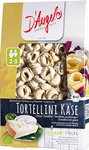 Tortellini so syrom bio 250 g - D`Angelo