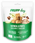 Frupp day ovsené kocky jablko - škorica bez lepku 25 g - Celiko