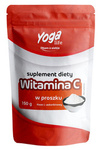 Vitamín C v prášku ako doplnok stravy 150 g - Yoga Life