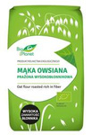 Pražená ovsená múka s vysokým obsahom vlákniny BIO 400 g