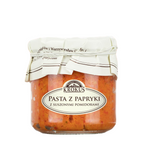 Papriková pasta so sušenými paradajkami bezlepková 180 g – Krokus