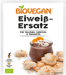 Prášok z vaječného bielka vegánska bezlepková náhrada bio (2 x 10 g) 20 g - Biovegan