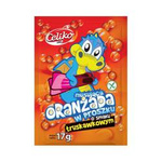 Šumienka v prášku s jahodovou príchuťou bezlepková 17 g – Celiko