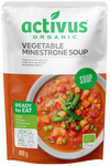 Zeleninová polievka Minestrone Bio 400 g – Activus