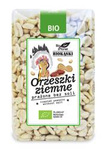 Pražené arašidy bez soli BIO 350 g